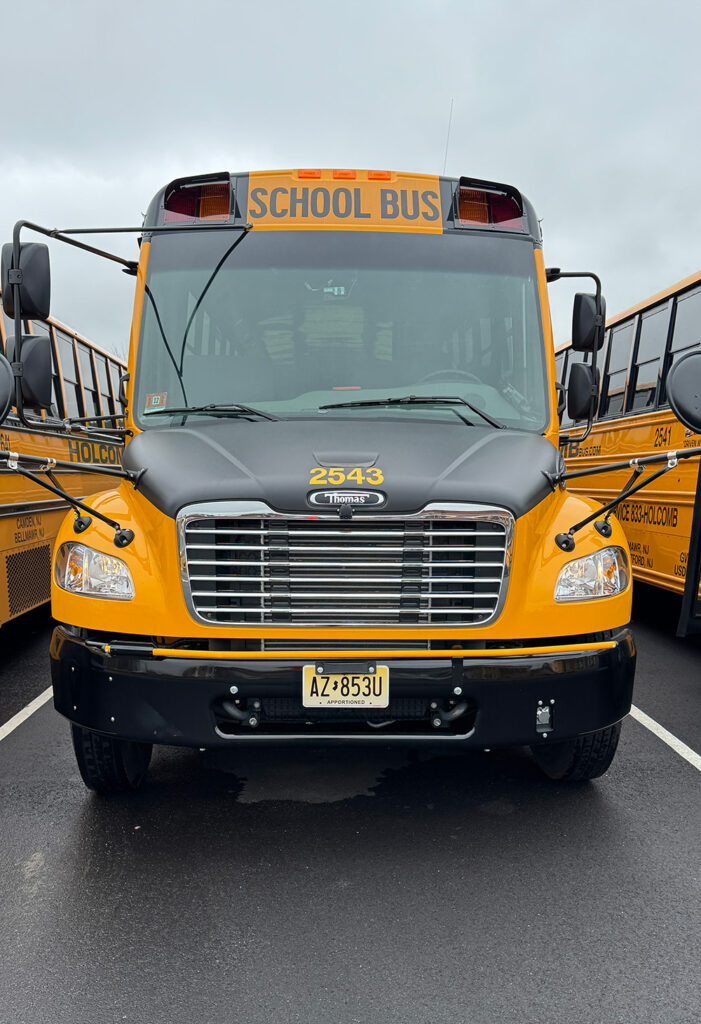 front-bus